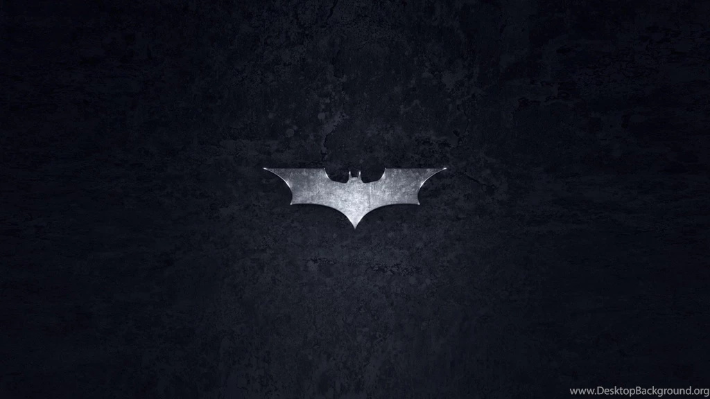 Download Grungy Batman Dark Knight Logo HD Wallpapers For 2560 X ...