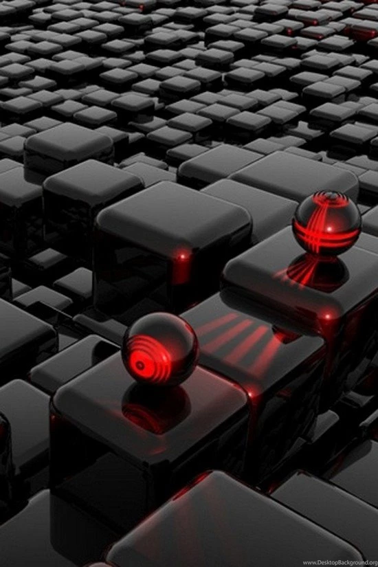 3d Iphone Backgrounds Cool