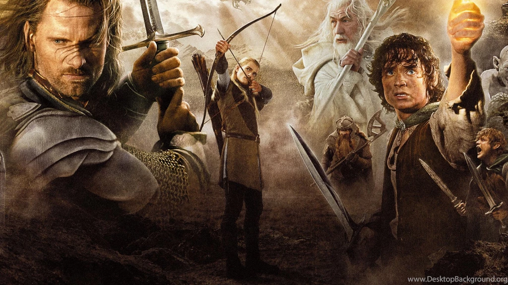 The Lord Of The Rings The Return Of The King Movie Wallpapers ...