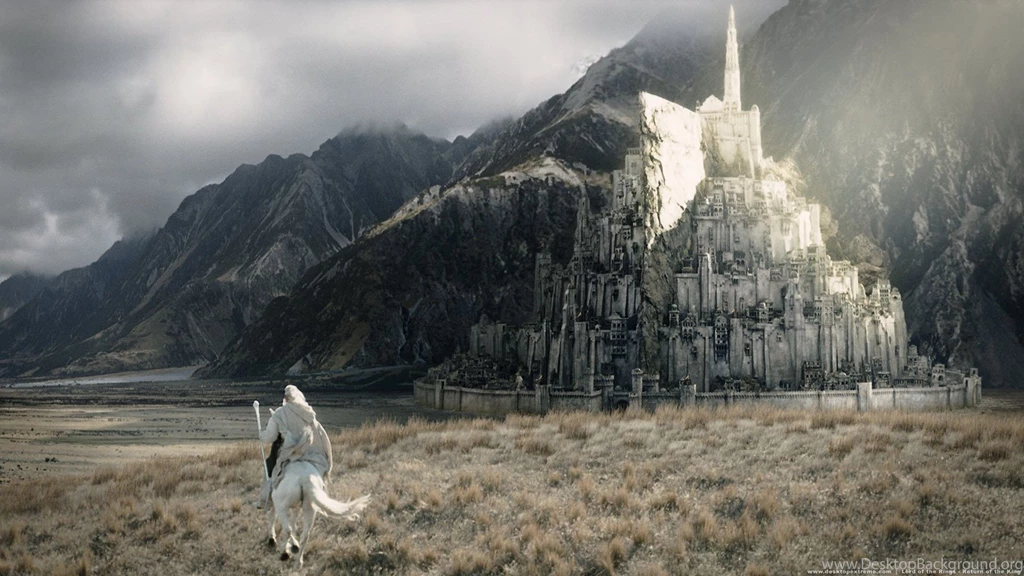 20 The Lord Of The Rings: The Return Of The King HD Wallpapers ...