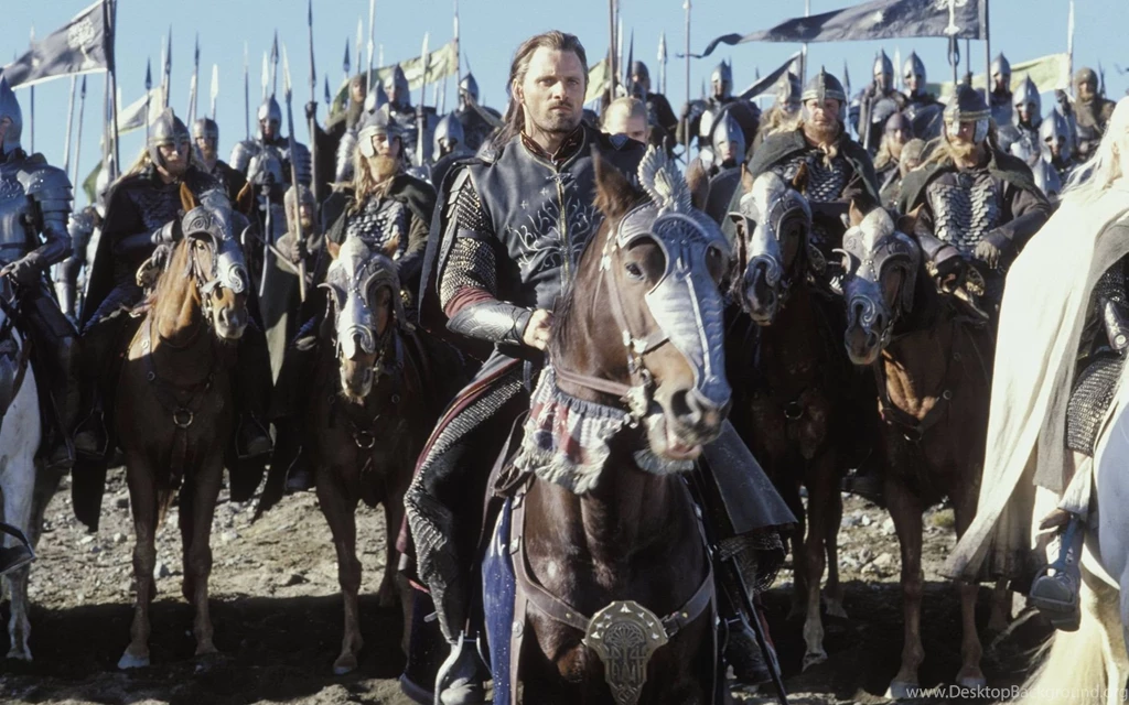 The Lord Of The Rings: The Return Of The King The Lord Of The ...