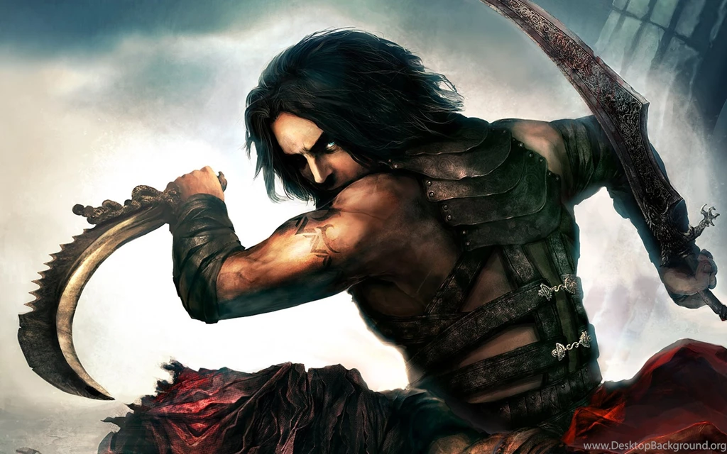 Prince Of Persia ” Warrior Within” Images