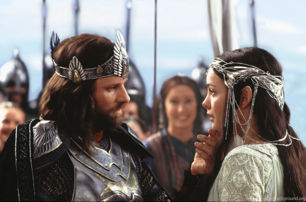 The Lord Of The Rings: The Return Of The King Computer Wallpapers ...