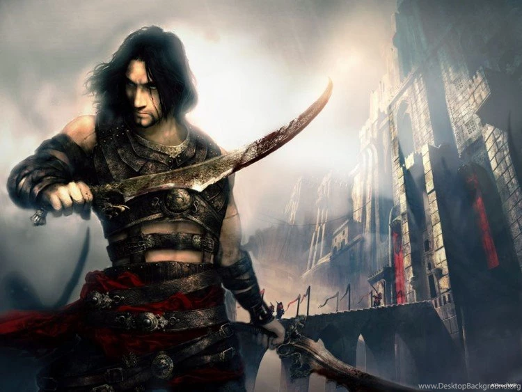 Wallpapers Video Games > Wallpapers Prince Of Persia 2 Warrior ...