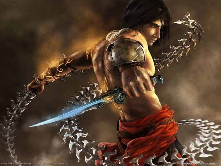 Wallpapers Video Games > Wallpapers Prince Of Persia 2 Warrior ...
