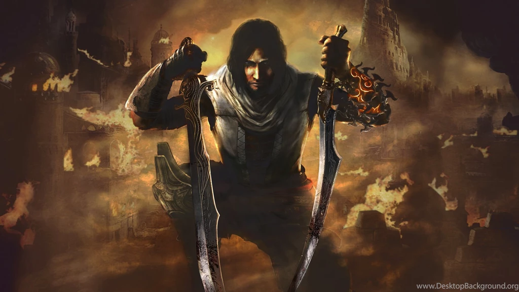 Prince Of Persia Warrior Within