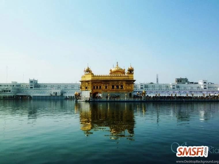 Khanda Satnam Waheguru Wallpapers