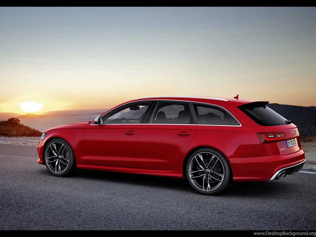 Audi RS 6 Wallpapers Collection (24+)