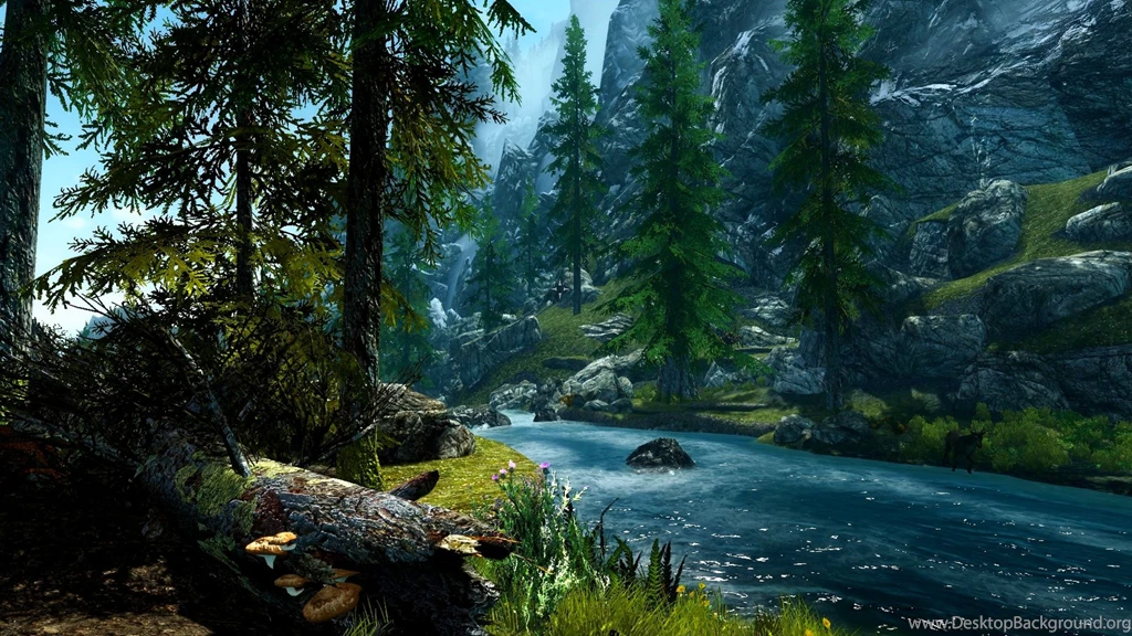 River Wallpapers