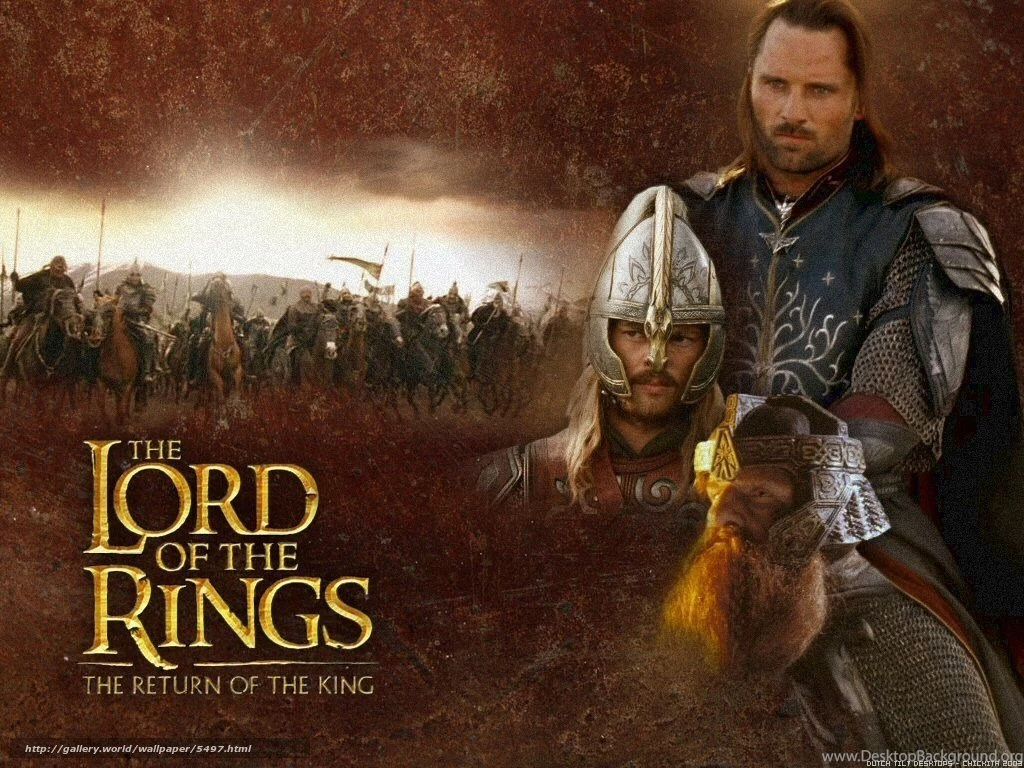 فیلم7: ارباب حلقه ها بازگشت پادشاه