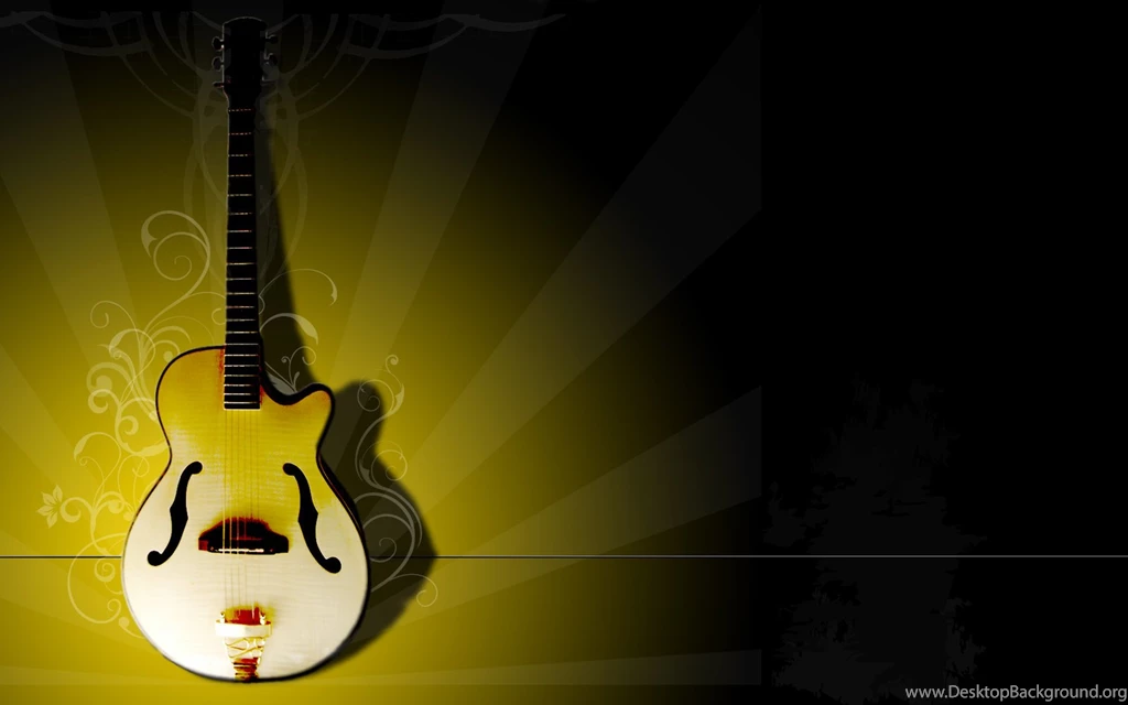 Guitar Wallpapers By Nyius On DeviantArt