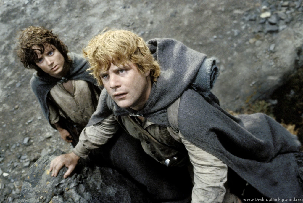 The Lord Of The Rings: The Return Of The King Computer Wallpapers ...