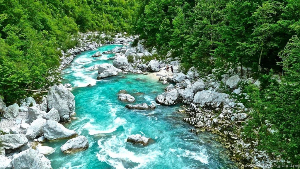 1366x768 Soca River Desktop PC And Mac Wallpapers