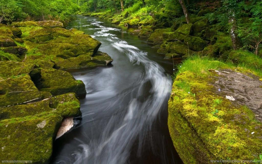 Image, Scenic, Background, Picture, Wharfe, Wallpaper, River ...