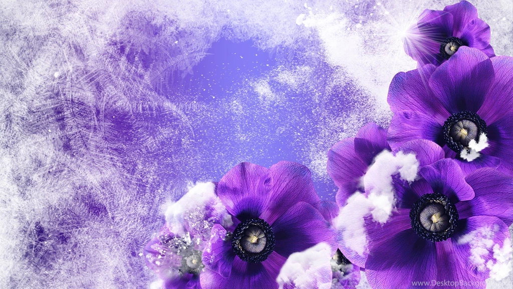 Winter Flower