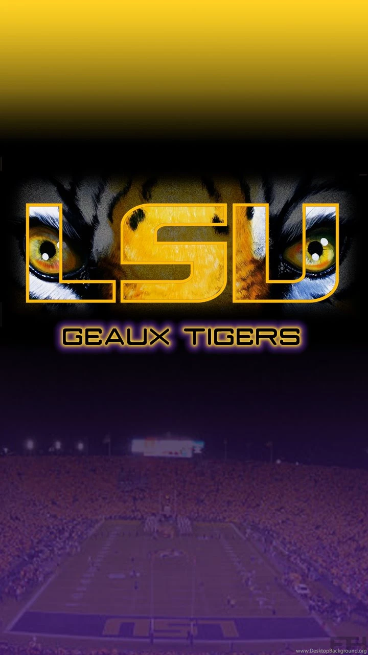 Lsu Tigers Galaxy S3 Wallpapers (720x1280)