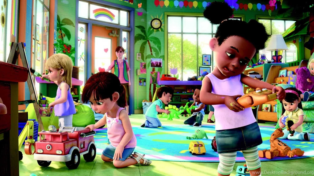 Toy Story 3 HD Wallpapers