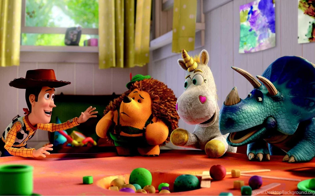 Toy Story 3 HD Wallpapers