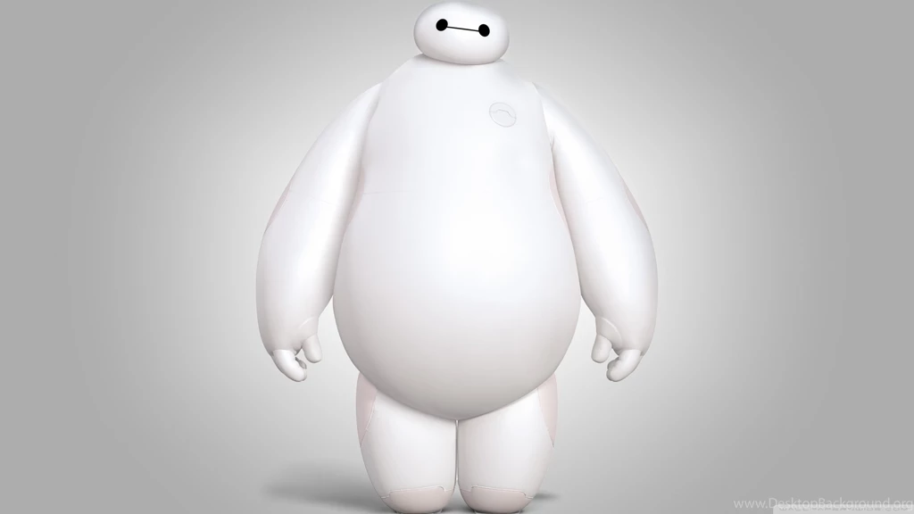 Big Hero 6 Movie Baymax HD Desktop Wallpapers : Widescreen : High ...