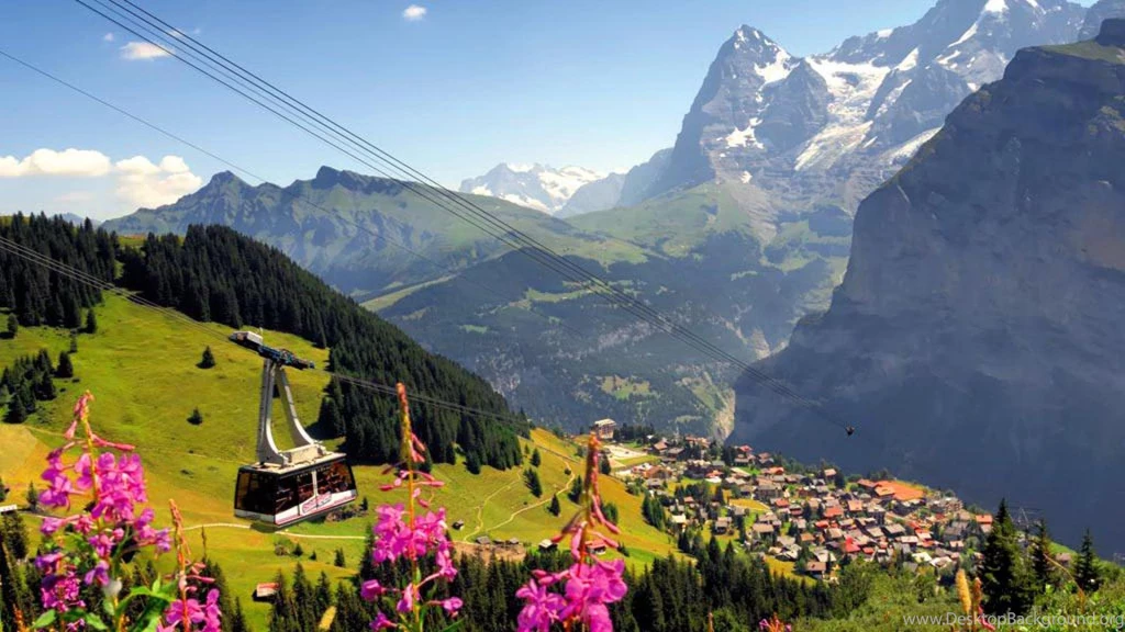 HD Swiss Alps Wallpapers