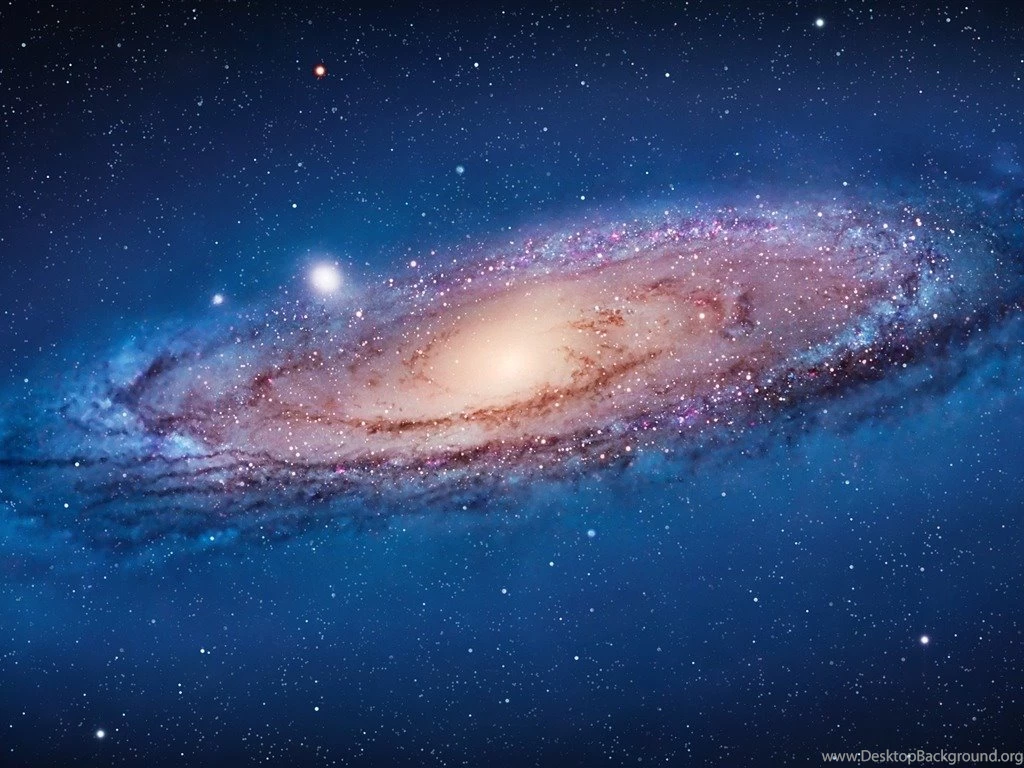 Andromeda Galaxy Wallpapers 1024x768 Wallpapers Download ...