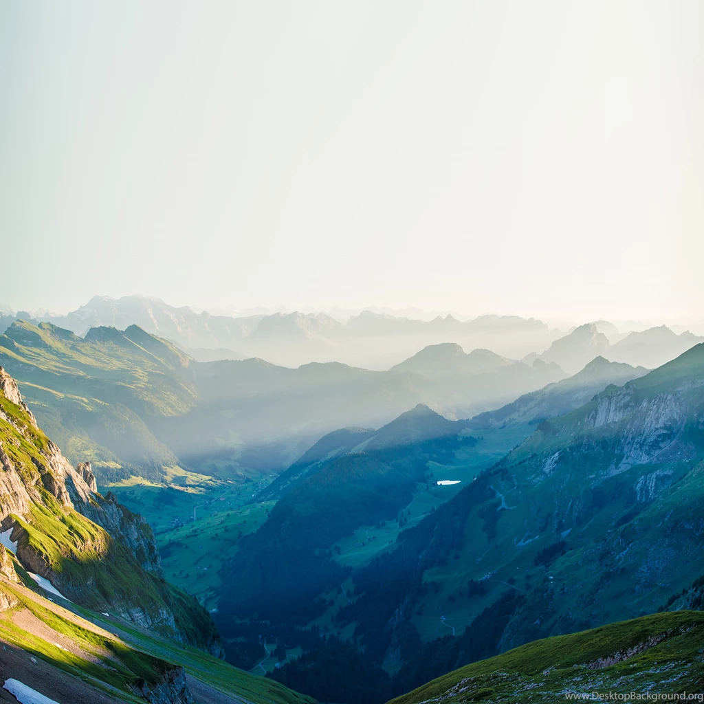 Mountains Wallpapers For iPhone And IPad