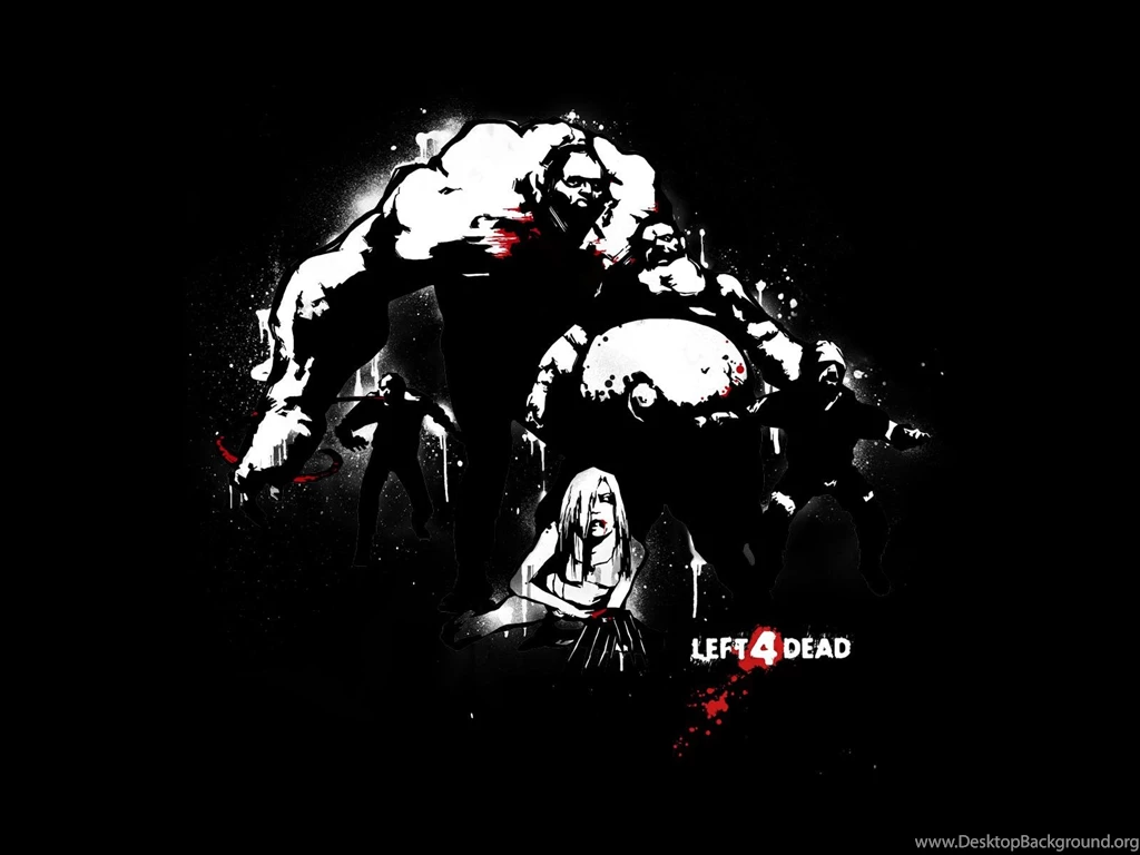 Left For Dead 2 Wallpapers