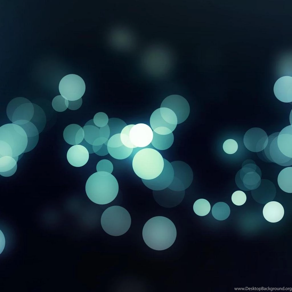iPad Wallpapers Bokeh Spots Background, IPad, iPad 2, iPad Mini ...