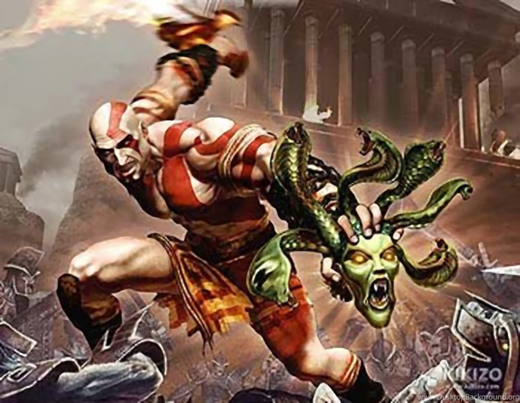 3875x3000px Awesome God Of War 1 Wallpapers 2139.13 KB