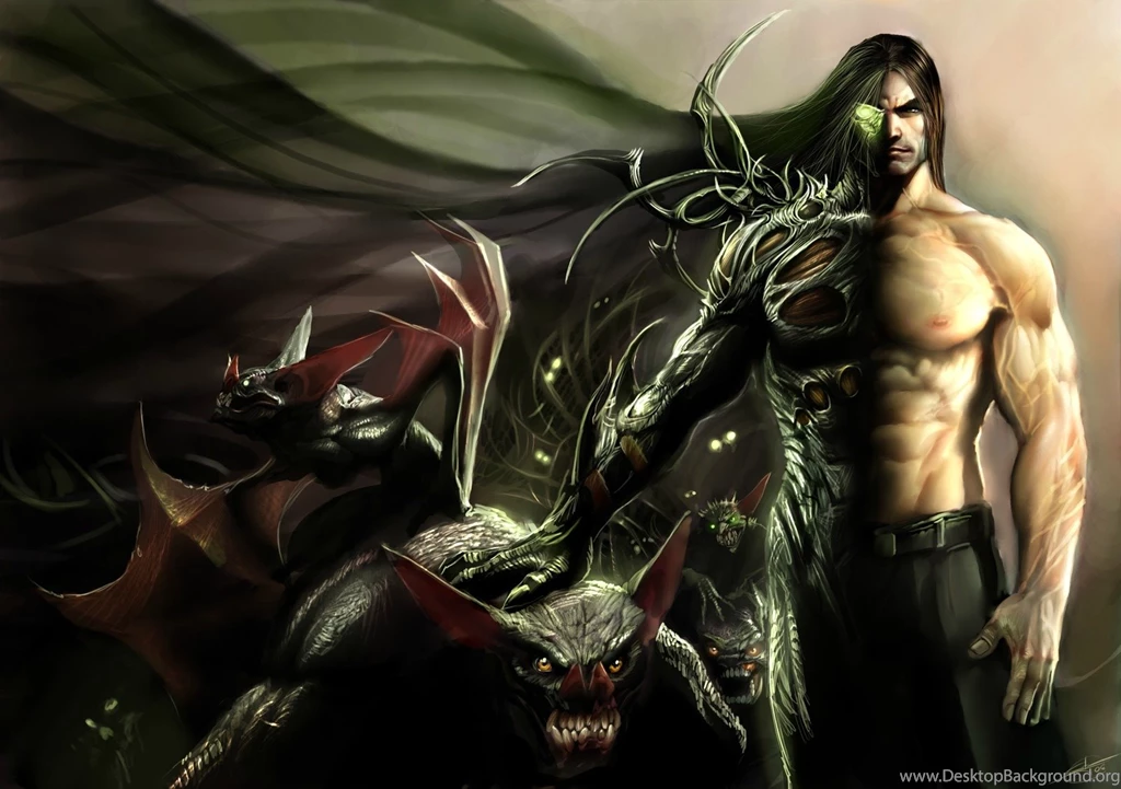 12 The Darkness II HD Wallpapers