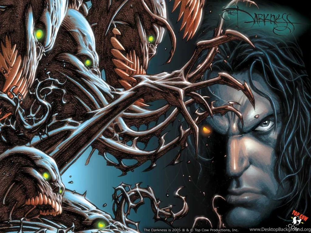 29 The Darkness HD Wallpapers