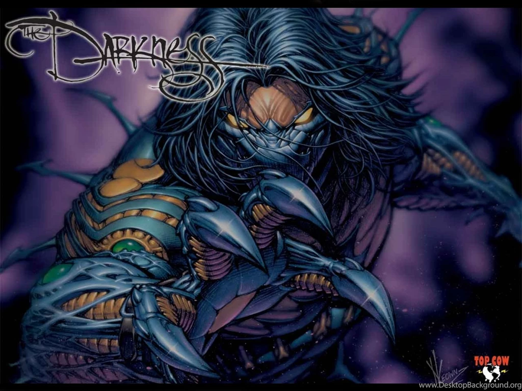 29 The Darkness HD Wallpapers