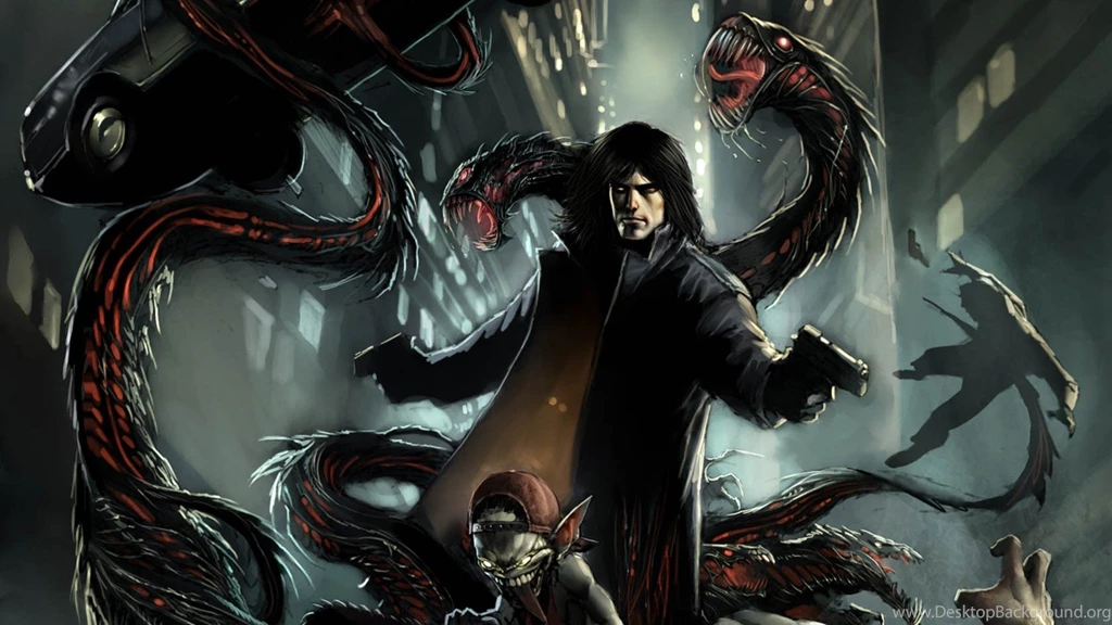 The Darkness Ii Out Of This World HD Bewitching Wallpapers Free HD ...