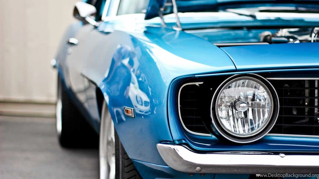 Classic Car Wallpapers Collection (33+)