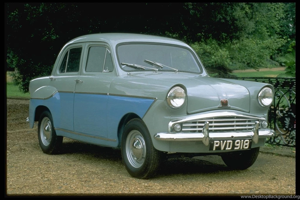 Classic Car Wallpapers
