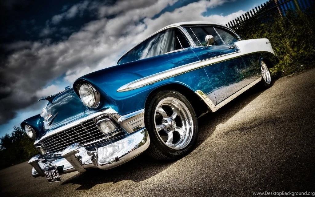 Classic Car Pictures Wallpapers