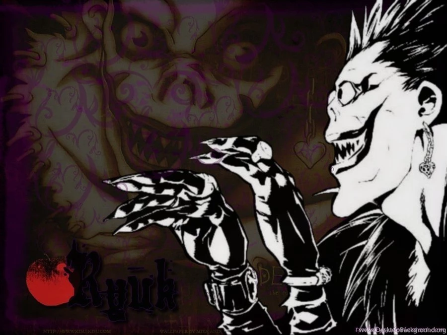 Ryuk Wallpapers
