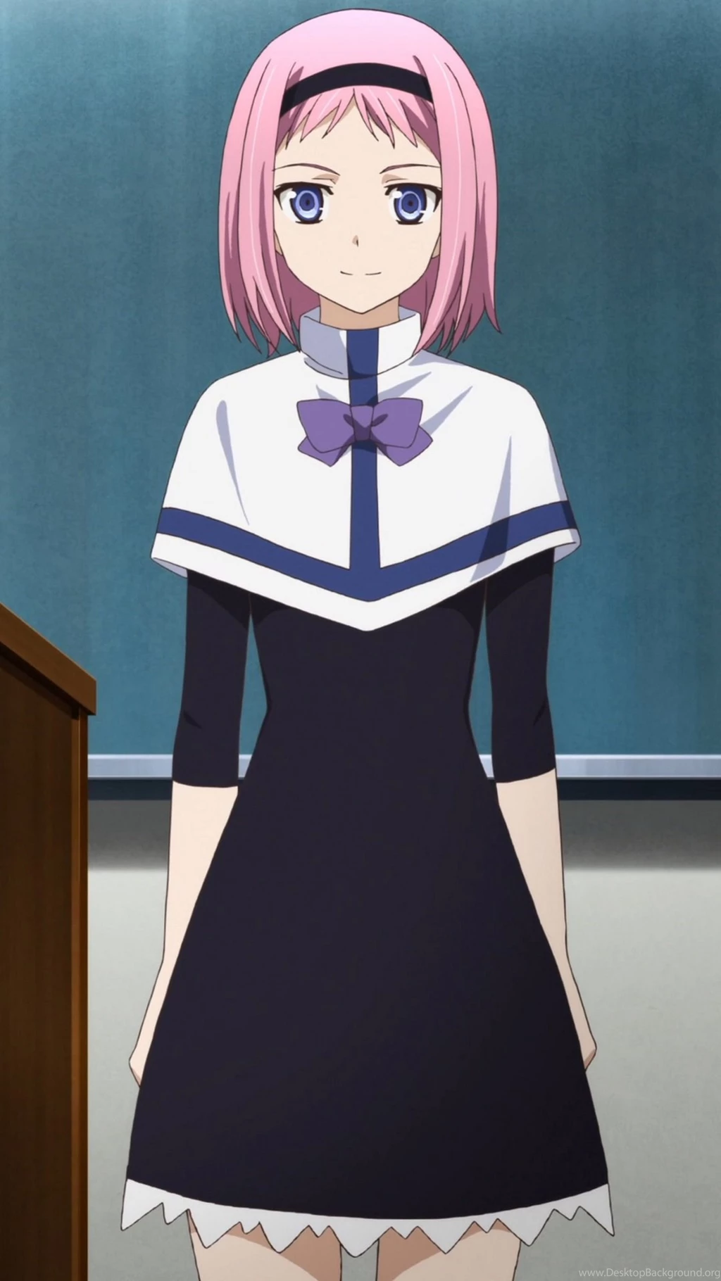 Brynhildr In The Darkness Android iPhone Wallpapers