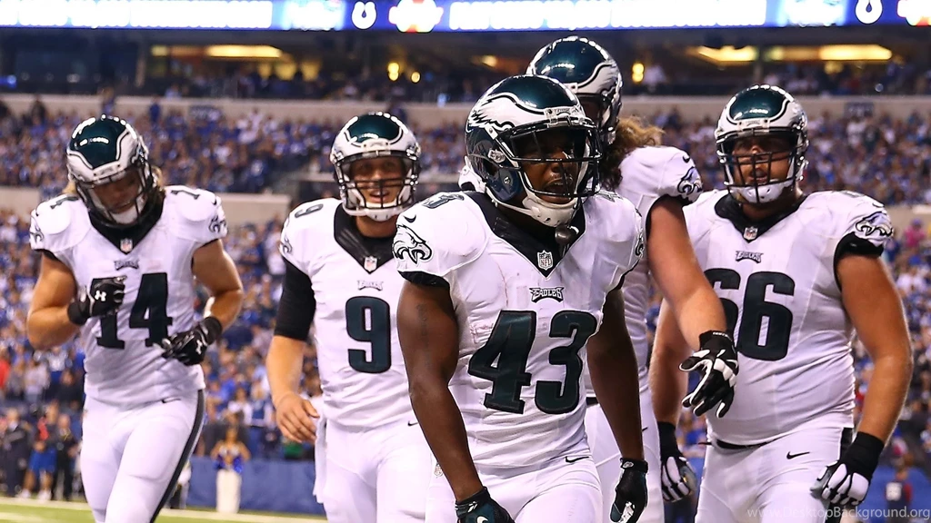 Tiny Darren Sproles' Insane Touchdown Leads Eagles Over Colts ...