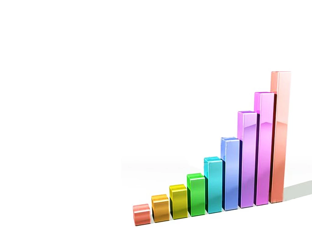 Graph Bars 3d PPT Backgrounds, Graph Bars 3d Ppt Photos, Graph ...