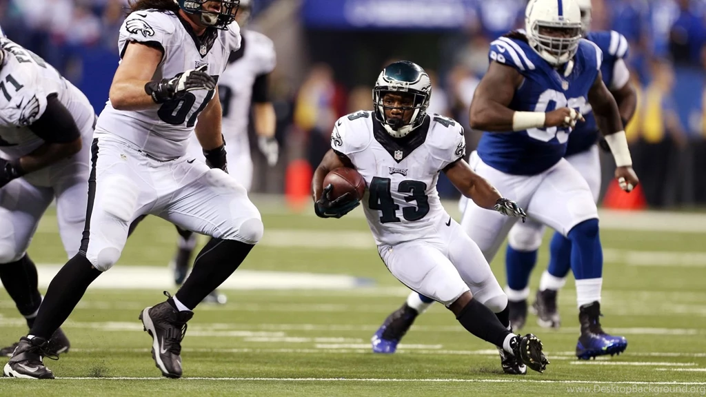 Darren Sproles Is Infinitely Better With 'Super Mario Bros.' Music ...