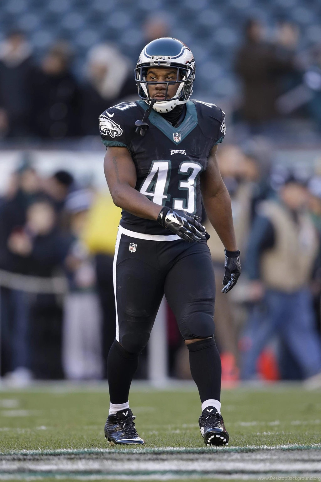 Eagles' Sproles Getting Fewer Touches After Quick Start News ...