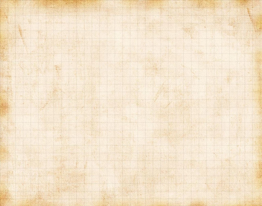 Worn graph paper backgrounds