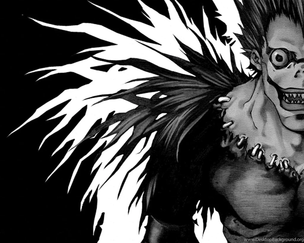 Ryuk 1280x1024 :: Fondos De Pantalla Y Wallpapers
