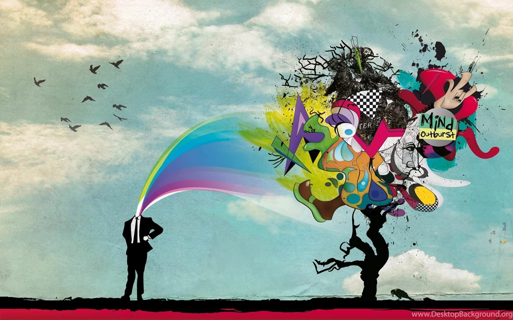 28+ Trippy Backgrounds, Wallpapers, Images, Pictures
