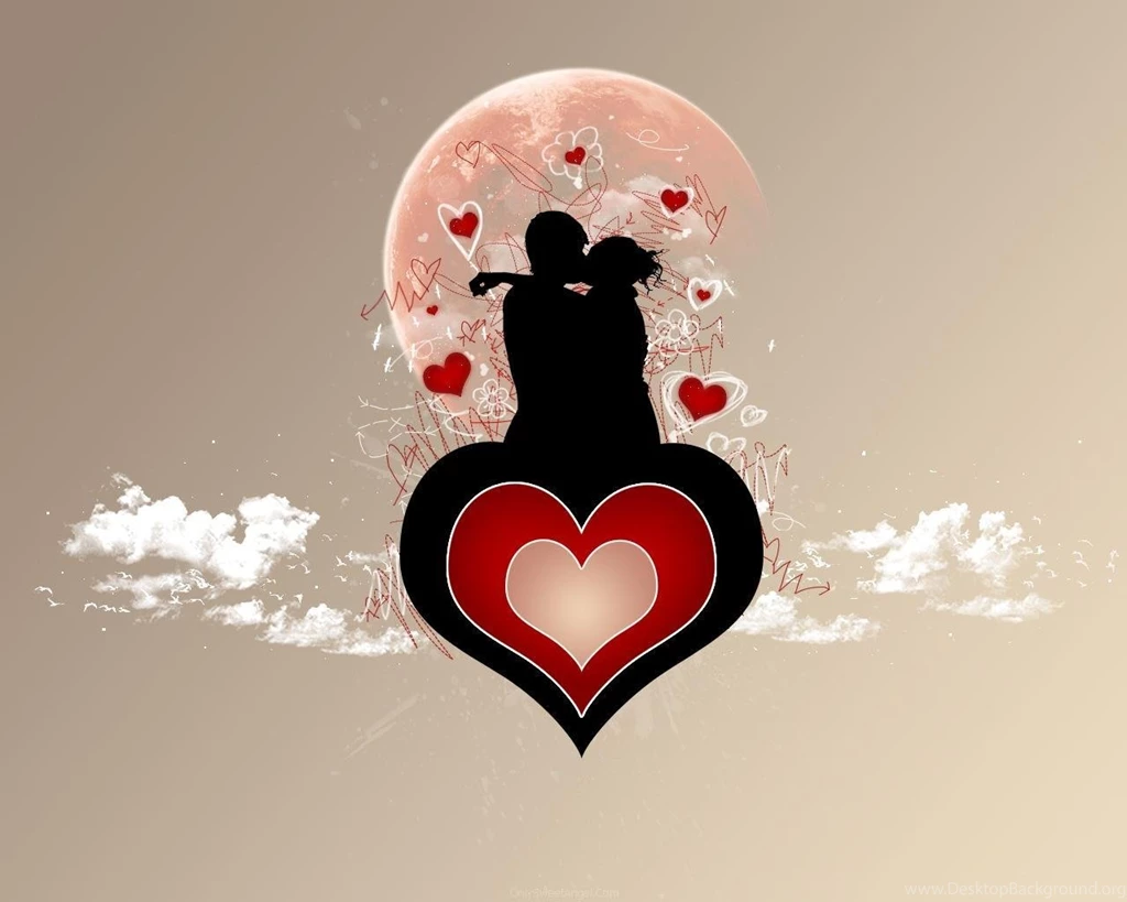 Wallpapers Angel Love Images Of Valentine Hd 1280x1024