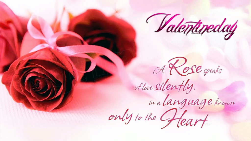 Awesome Quote Valentine Day Wallpapers Desktop