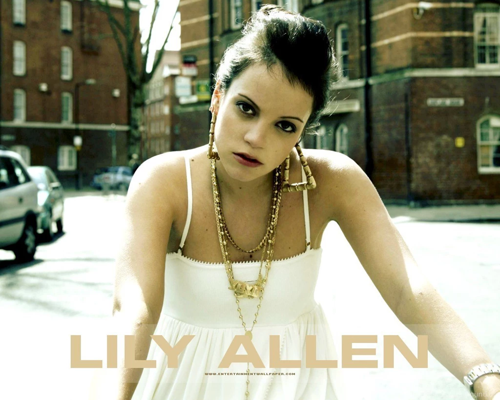 Lily Lily Allen Wallpapers (14078267) Fanpop