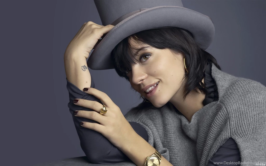 Lily Allen, Desktop Wallpapers