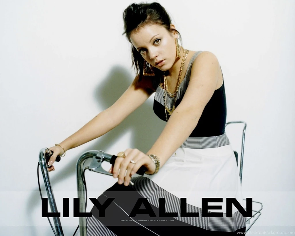 Lily Lily Allen Wallpapers (14078235) Fanpop
